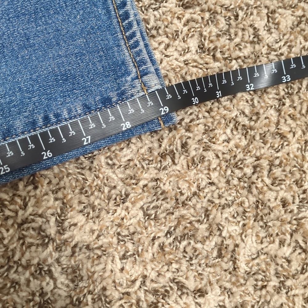 Old Navy O.G. Loose medium blue Courtney high rise jeans - Picture 10 of 13